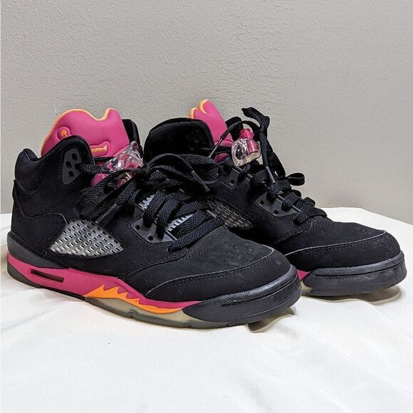 Air Jordan 5 retro sneakers - Picture 1 of 7